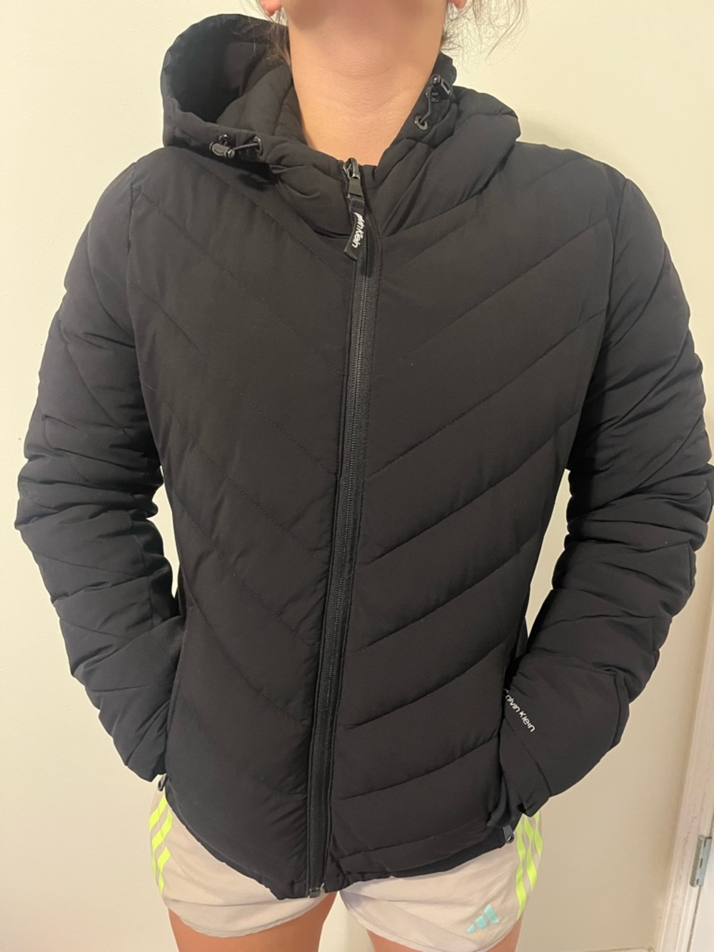 Calvin Klein Puffer Jacket